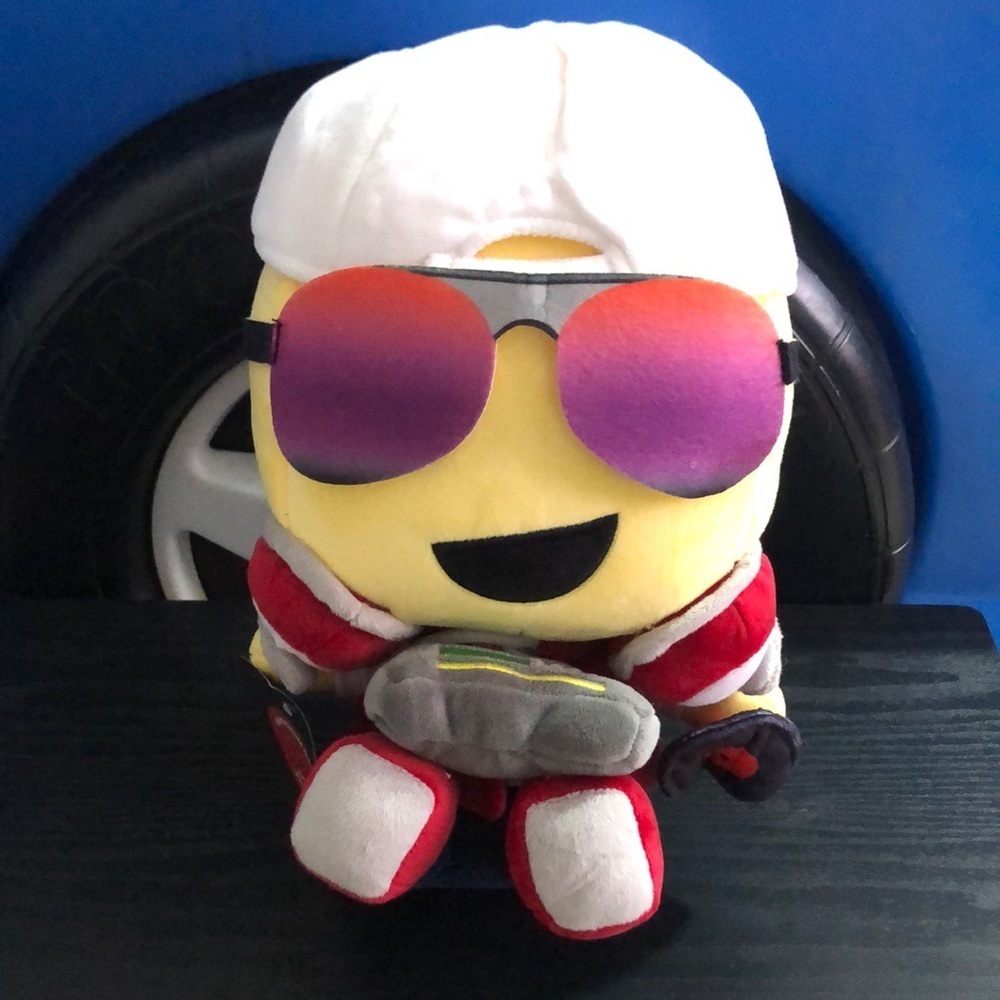 Juniper Creates Paradoxum Games DJ Booth Plush Large 12”